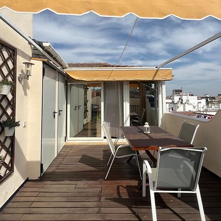 Iberflat Fabiola Apartment Seville Luaran gambar