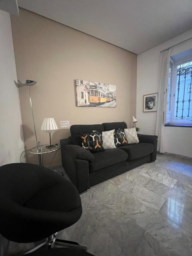 Iberflat Fabiola Apartment Seville Luaran gambar