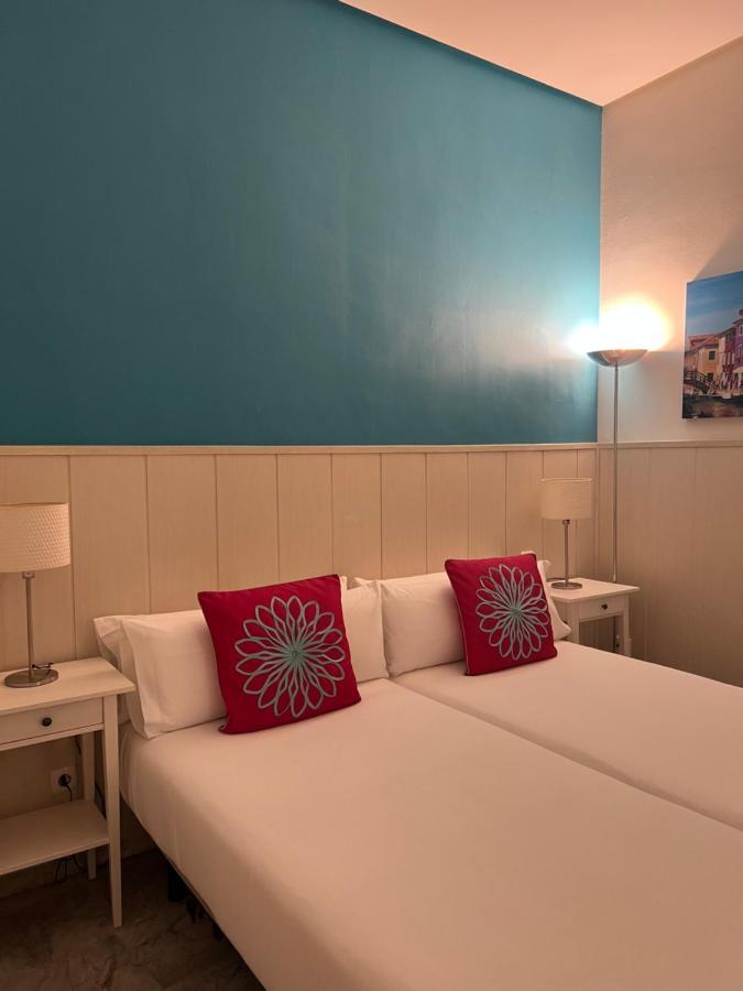 Iberflat Fabiola Apartment Seville Luaran gambar