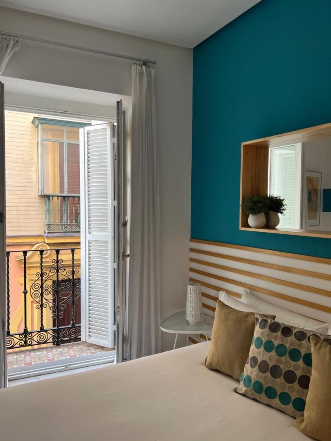 Iberflat Fabiola Apartment Seville Luaran gambar