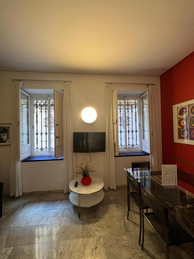 Iberflat Fabiola Apartment Seville Luaran gambar