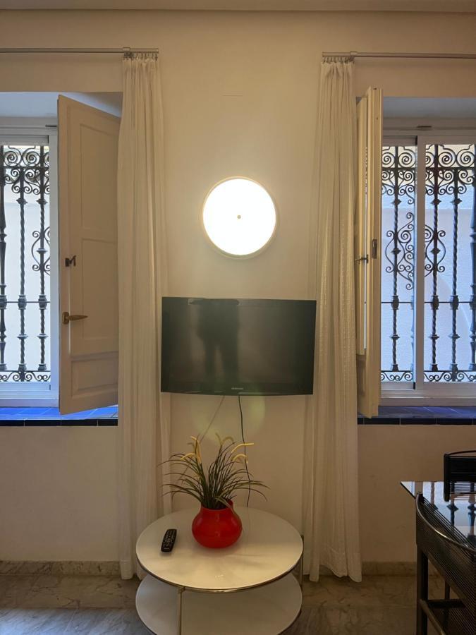 Iberflat Fabiola Apartment Seville Luaran gambar