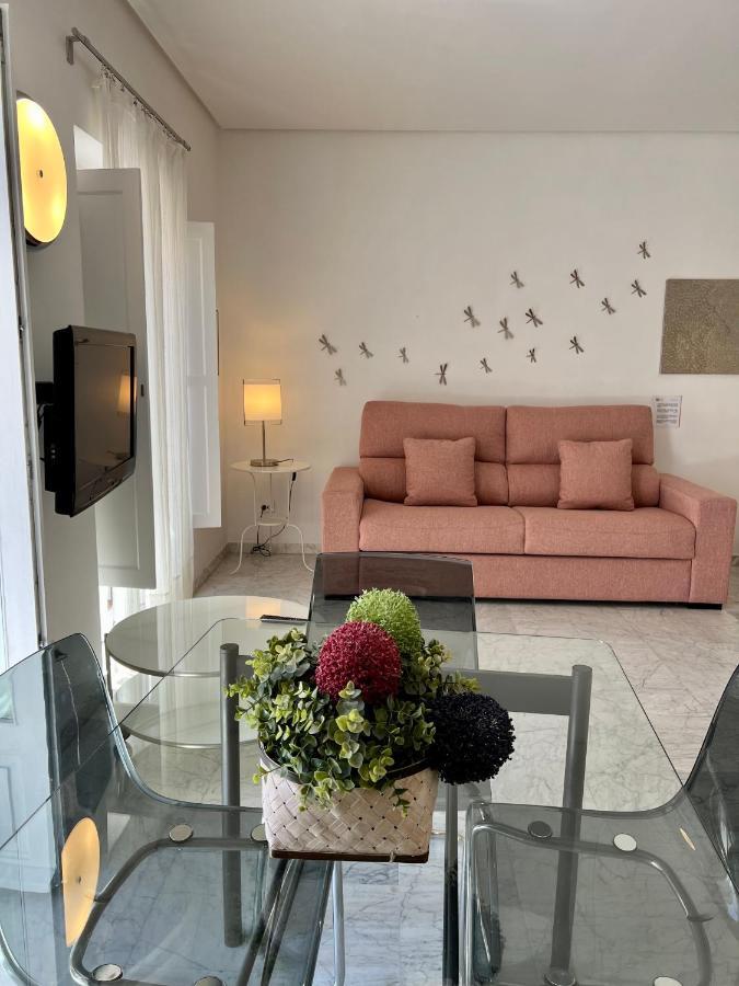 Iberflat Fabiola Apartment Seville Luaran gambar
