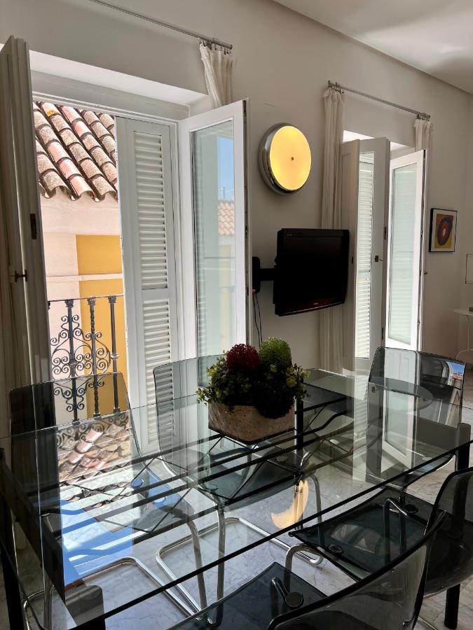 Iberflat Fabiola Apartment Seville Luaran gambar