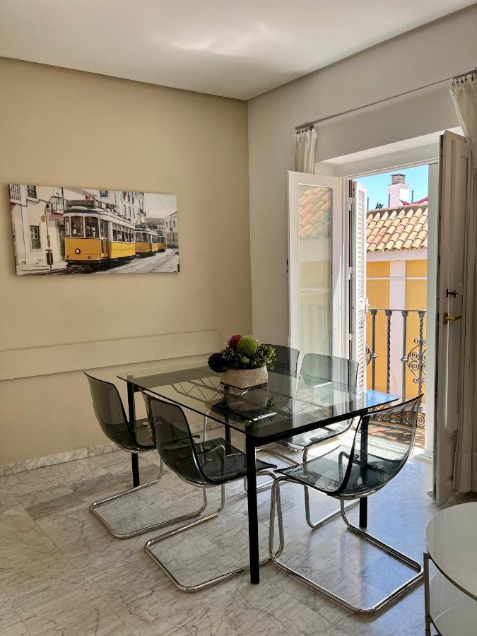 Iberflat Fabiola Apartment Seville Luaran gambar