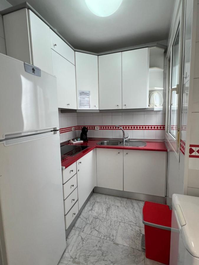 Iberflat Fabiola Apartment Seville Luaran gambar