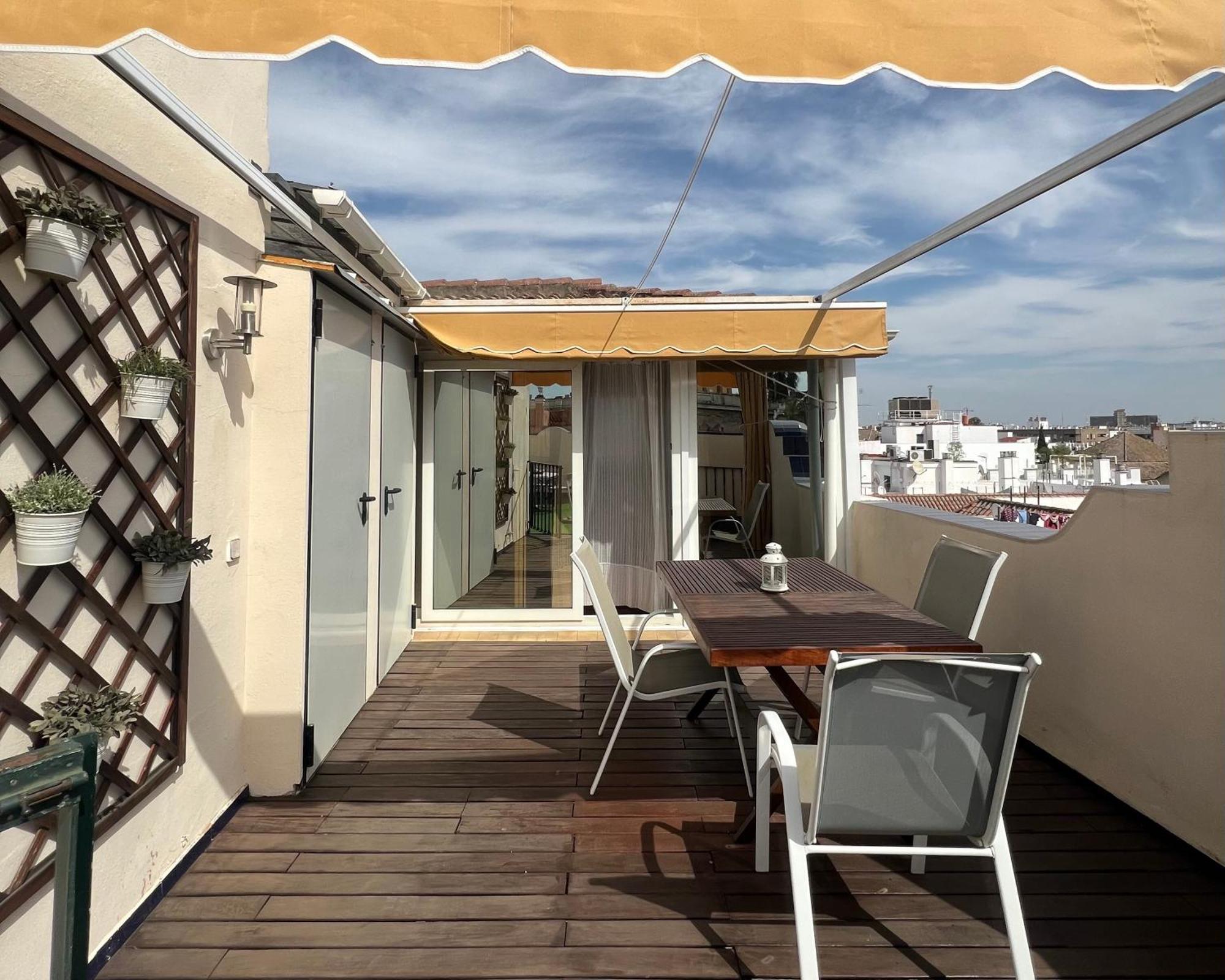 Iberflat Fabiola Apartment Seville Luaran gambar