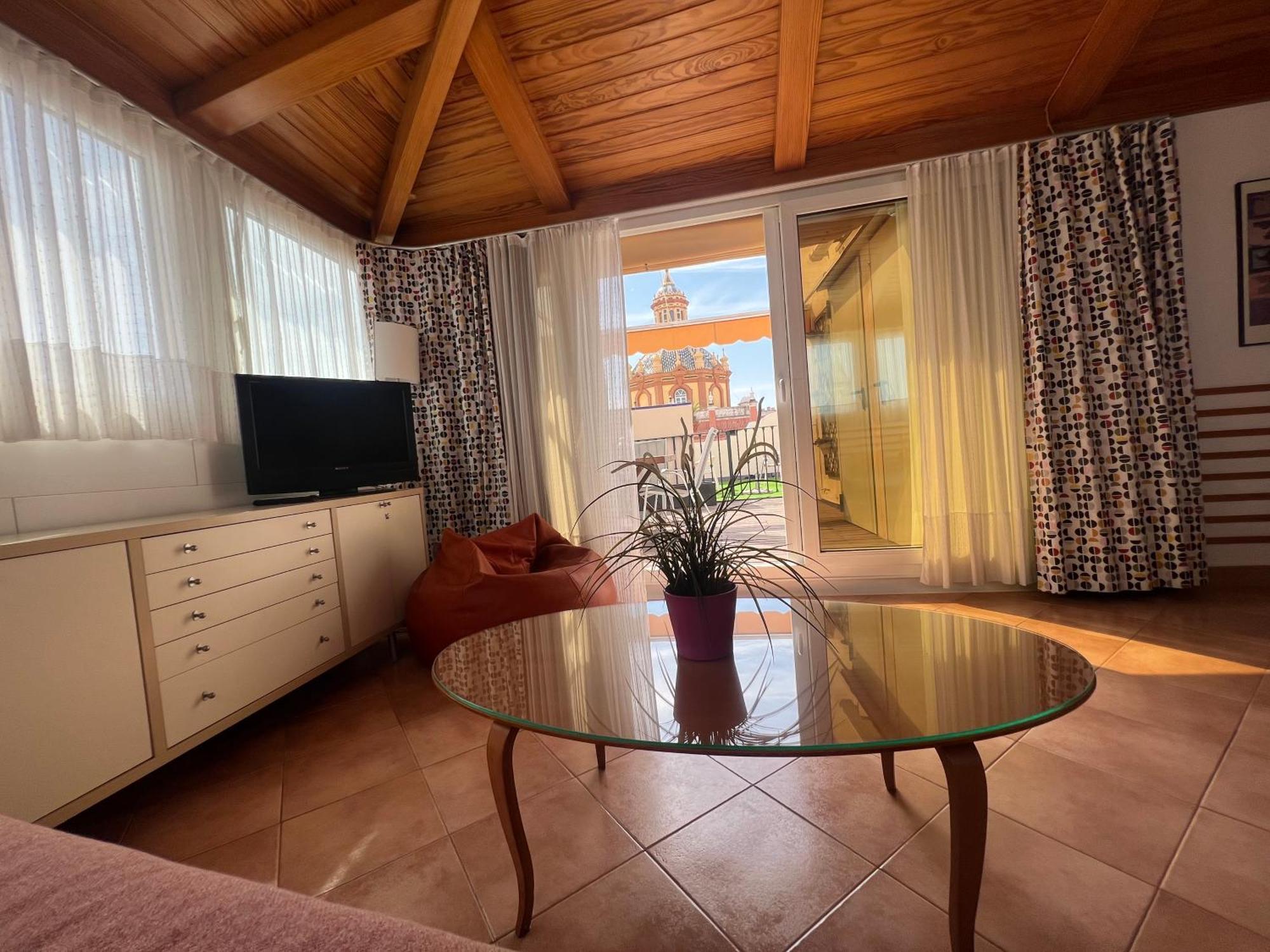 Iberflat Fabiola Apartment Seville Luaran gambar