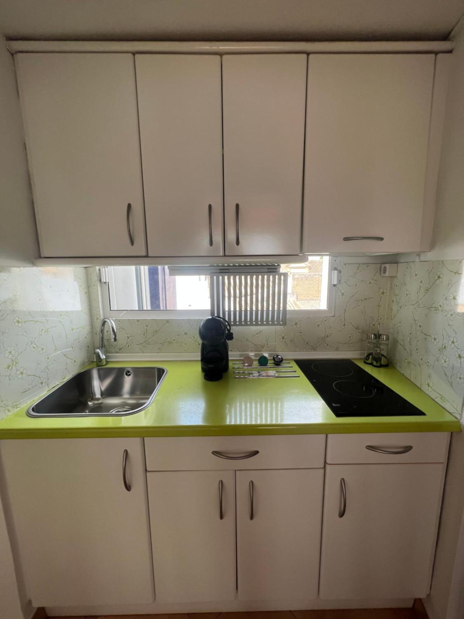 Iberflat Fabiola Apartment Seville Luaran gambar