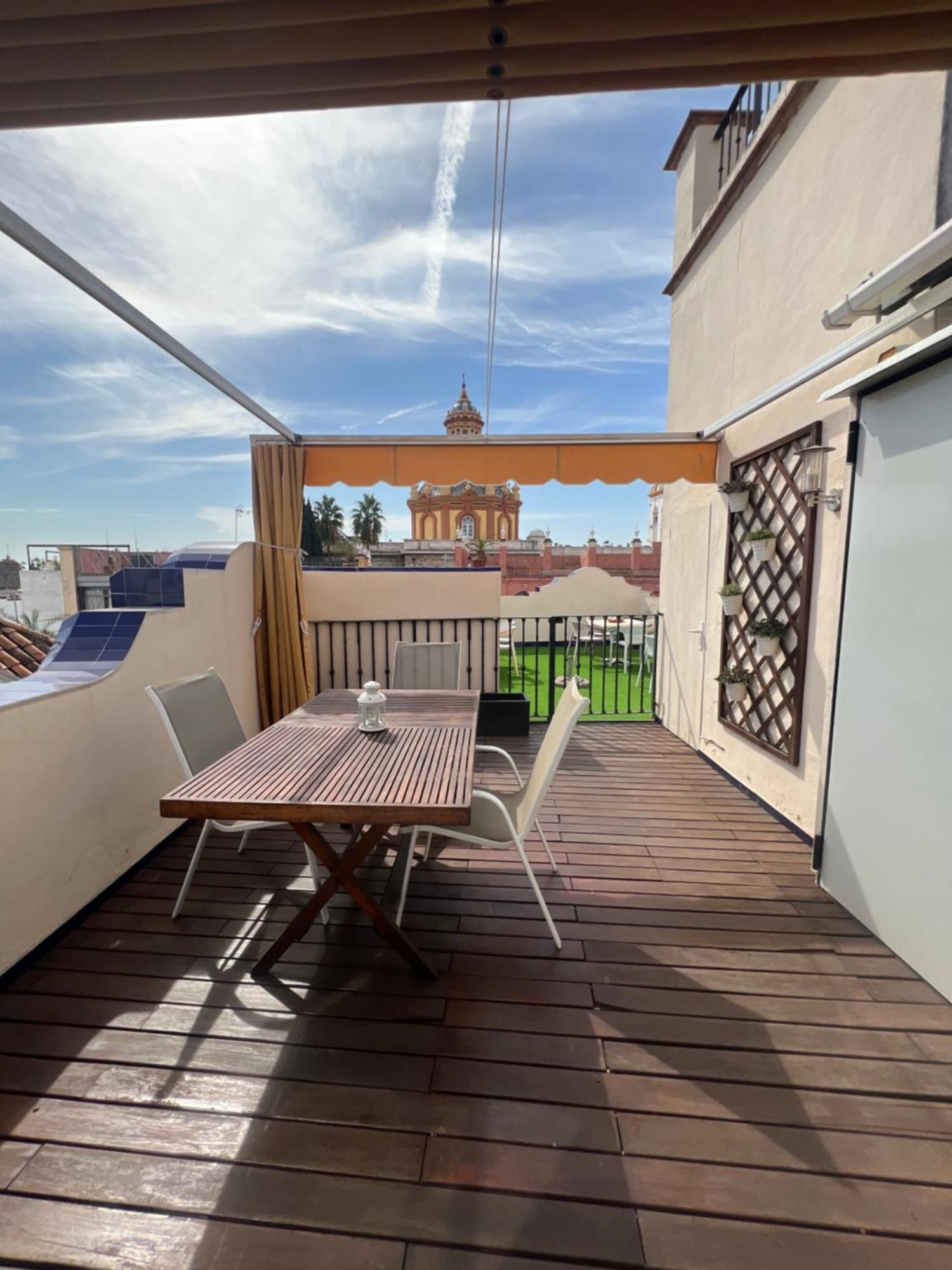 Iberflat Fabiola Apartment Seville Luaran gambar