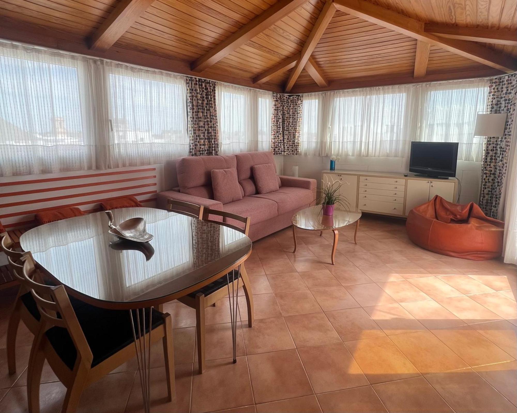 Iberflat Fabiola Apartment Seville Luaran gambar