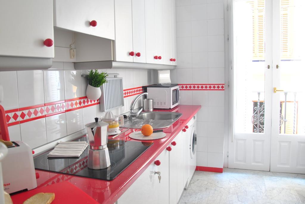Iberflat Fabiola Apartment Seville Luaran gambar